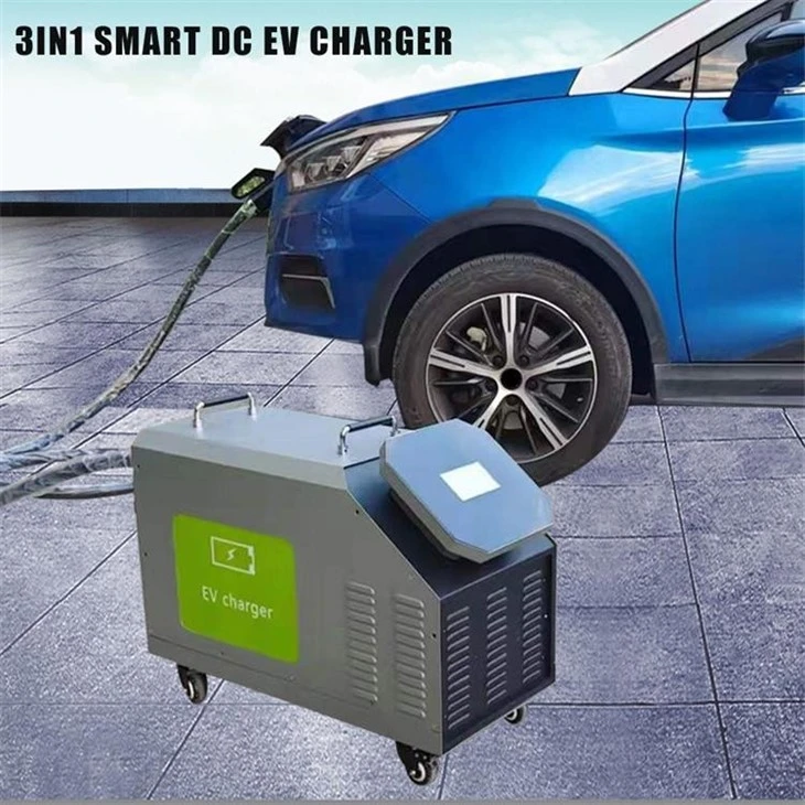 charg portability