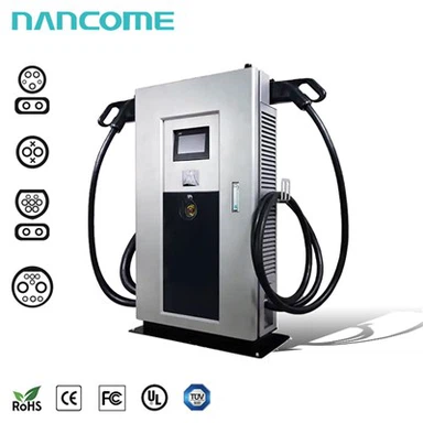 Pengisi Daya Ev 60kw