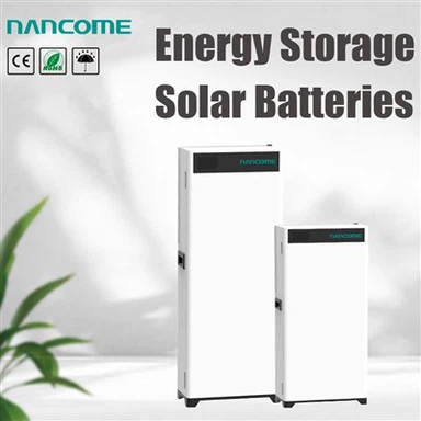 Baterai Tenaga Surya Penyimpanan Energi