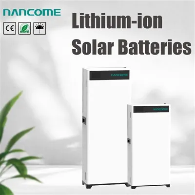 Baterai Surya Lithium-ion