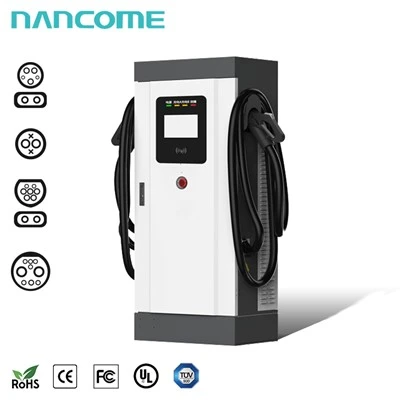 Pengisi Daya DC EV 120KW